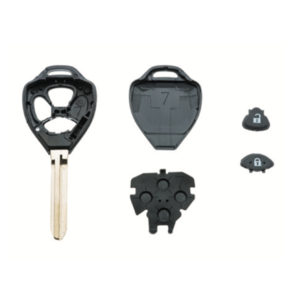 Toyota empty housing 3 buttons
