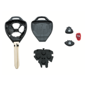 Toyota lege behuizing 3 knops