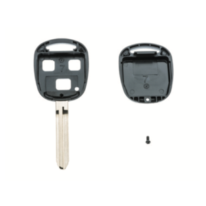 Toyota empty housing 3 buttons