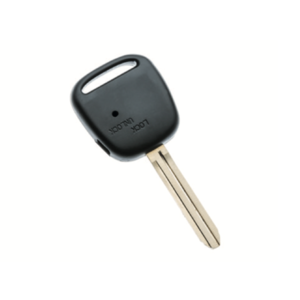 Toyota empty housing 2 buttons