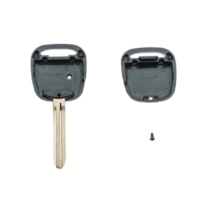 Toyota empty housing 2 buttons