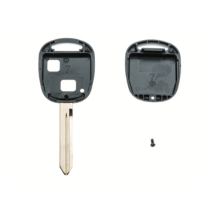 Toyota empty housing 2 buttons
