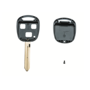 Toyota empty housing 3 buttons