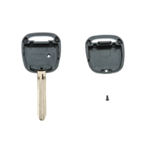 Toyota lege behuizing 1 knop