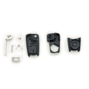 Opel empty housing 2 buttons