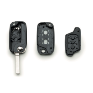 Renault empty housing 2 buttons