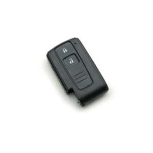 Toyota lege behuizing 2 knops