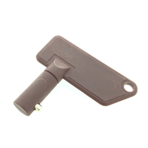 Ignition key plastic battery Terex
