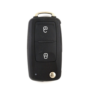 Volkswagen empty housing 2 buttons