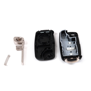 Volkswagen empty housing 2 buttons