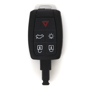 Volvo empty housing 5 buttons