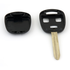 Toyota lege behuizing 3 knops