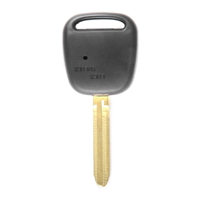 Toyota lege behuizing 2 knops