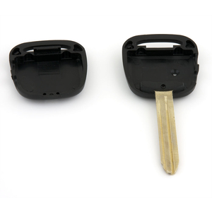 Toyota lege behuizing 2 knops