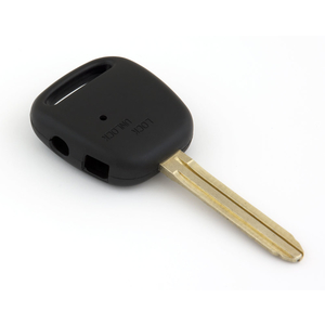 Toyota lege behuizing 2 knops
