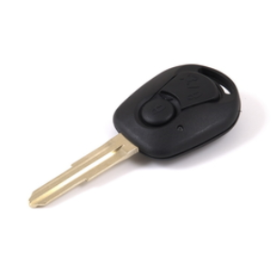 Ssangyong empty housing 2 buttons