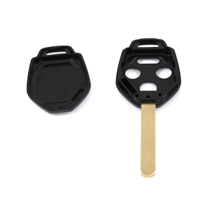 Subaru empty housing 3 buttons