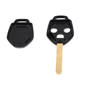 Subaru empty housing 3 buttons