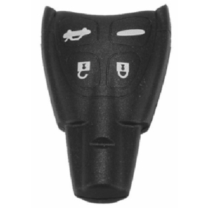 Saab lege behuizing 4 knops