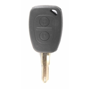 Renault lege behuizing 2 knops