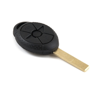 Mini Empty Case 3 Buttons