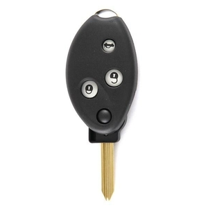 Citroën empty housing 3 buttons