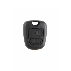 Citroën empty housing 2 buttons