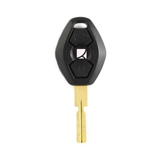 BMW empty housing 3 buttons