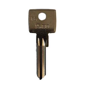 ISEO cylinder key F6