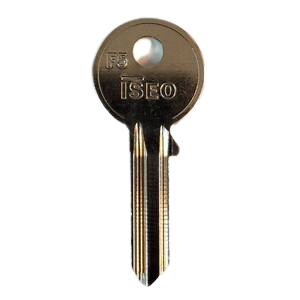 ISEO cylinder key F5 LCE